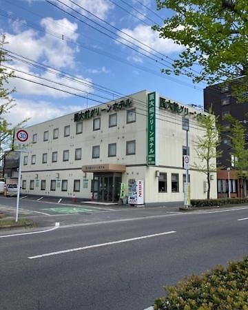 Saga Idaimae Green Hotel Eksteriør bilde