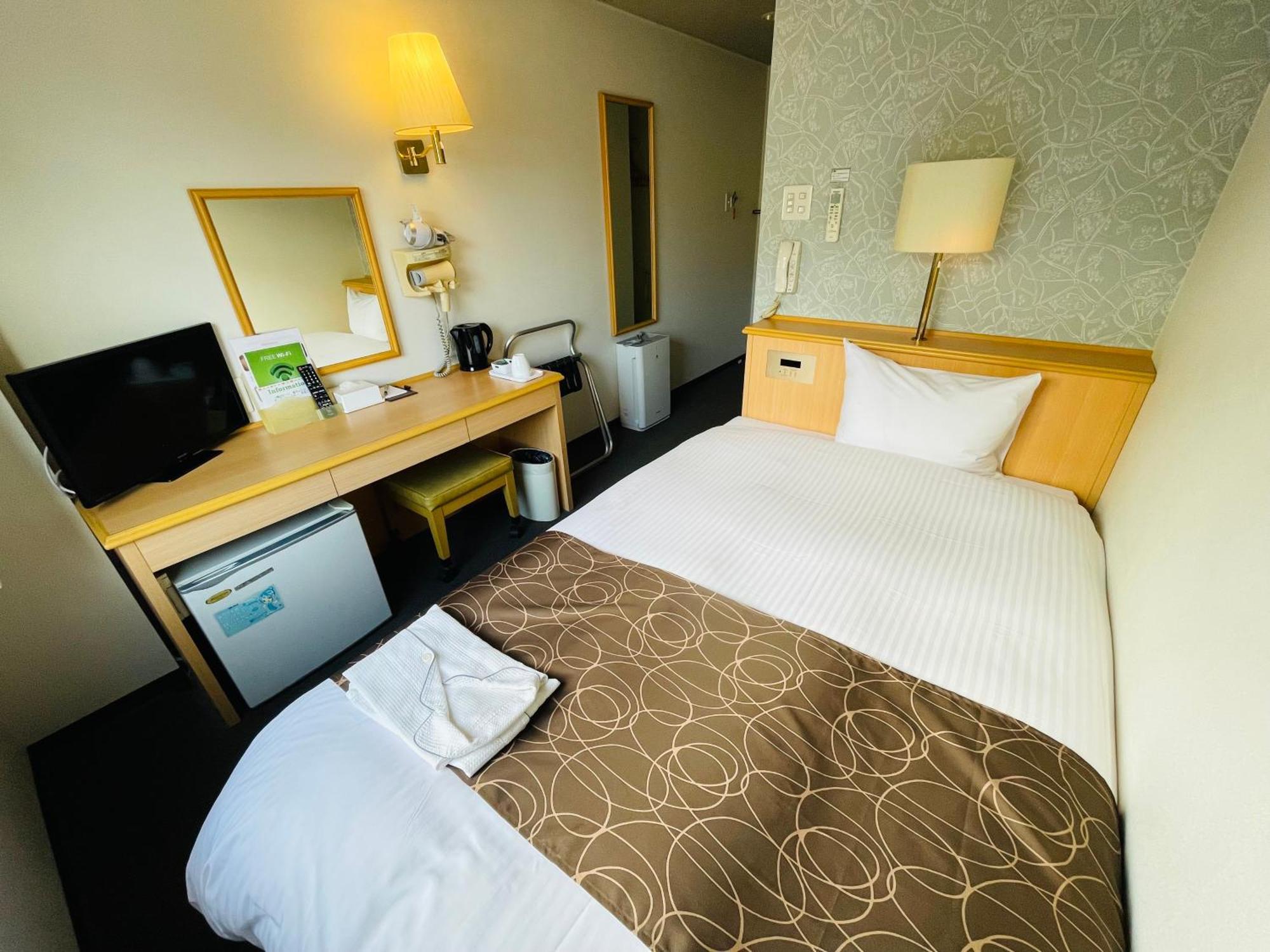 Saga Idaimae Green Hotel Eksteriør bilde
