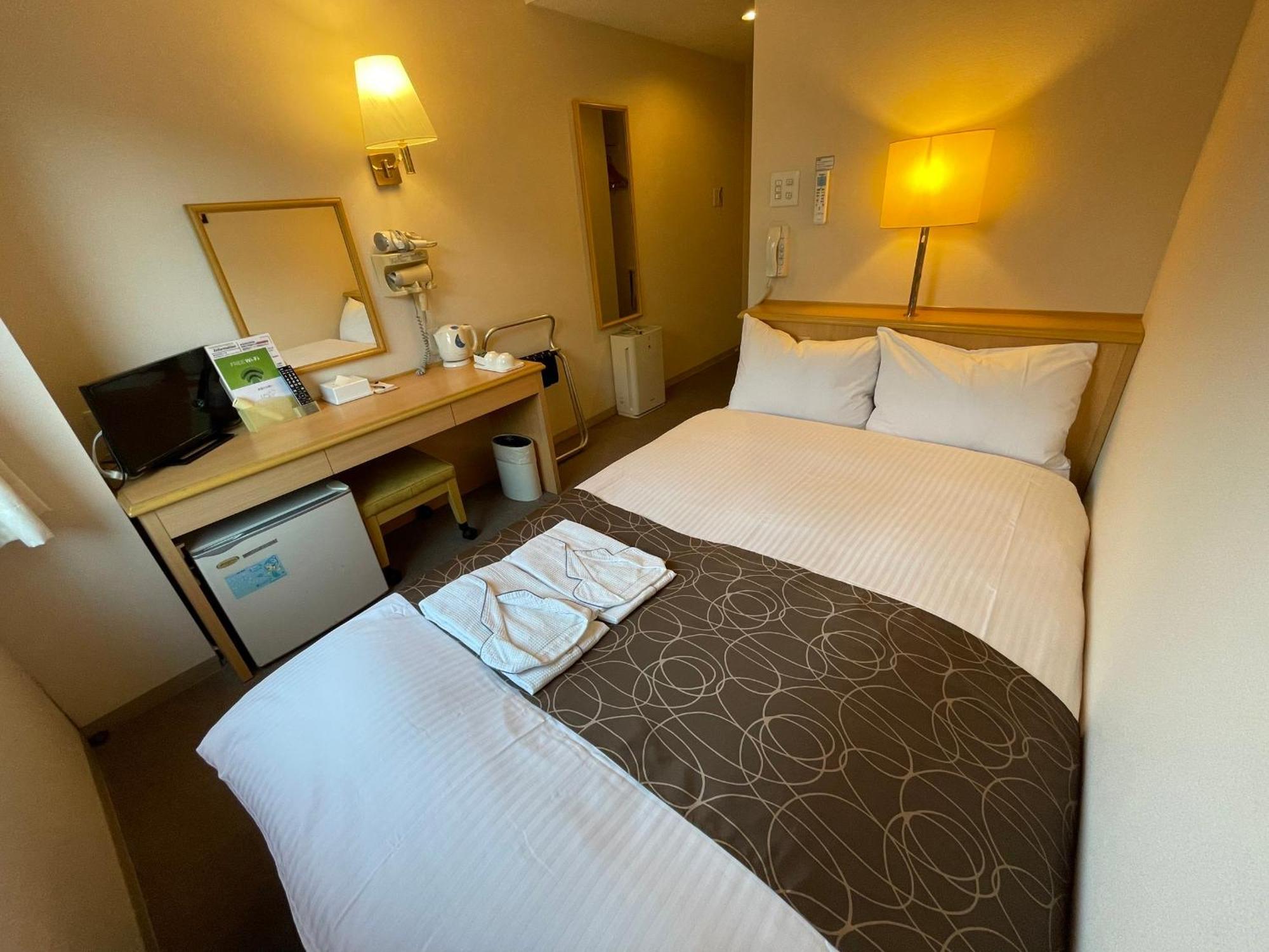Saga Idaimae Green Hotel Eksteriør bilde