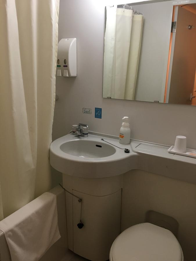 Saga Idaimae Green Hotel Eksteriør bilde