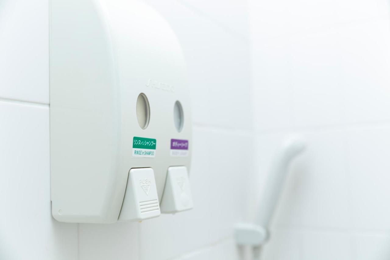 Saga Idaimae Green Hotel Eksteriør bilde